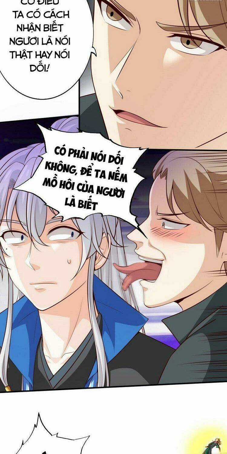 Chư Thiên Ký Chapter 271 trang 15