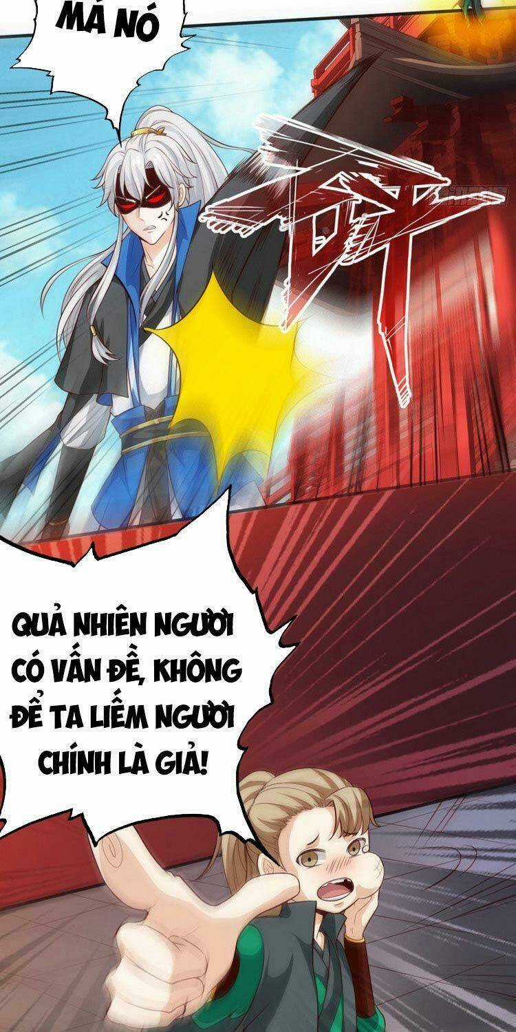 Chư Thiên Ký Chapter 271 trang 16