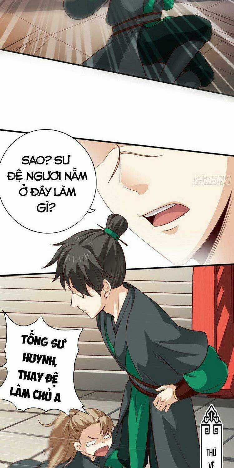 Chư Thiên Ký Chapter 271 trang 17
