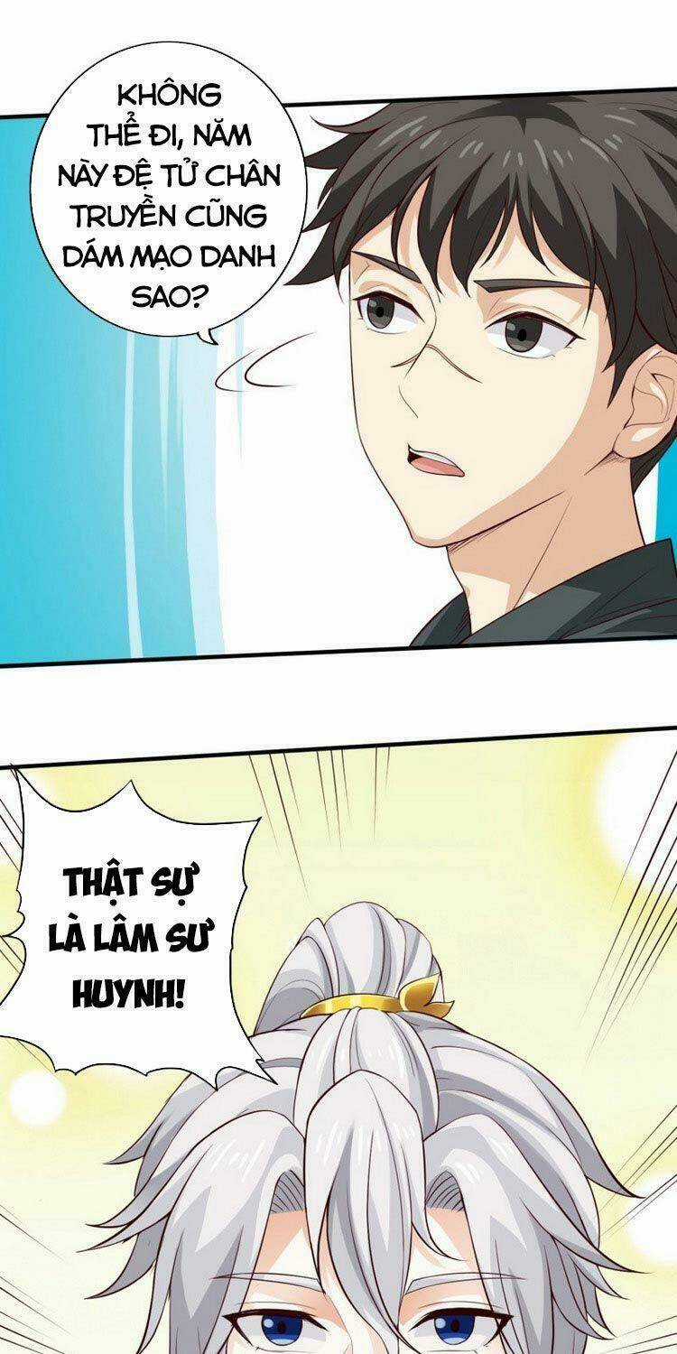 Chư Thiên Ký Chapter 271 trang 19