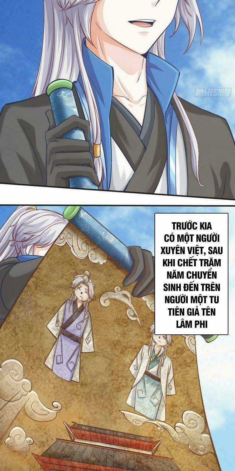 Chư Thiên Ký Chapter 271 trang 2