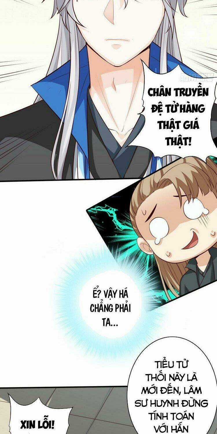 Chư Thiên Ký Chapter 271 trang 20