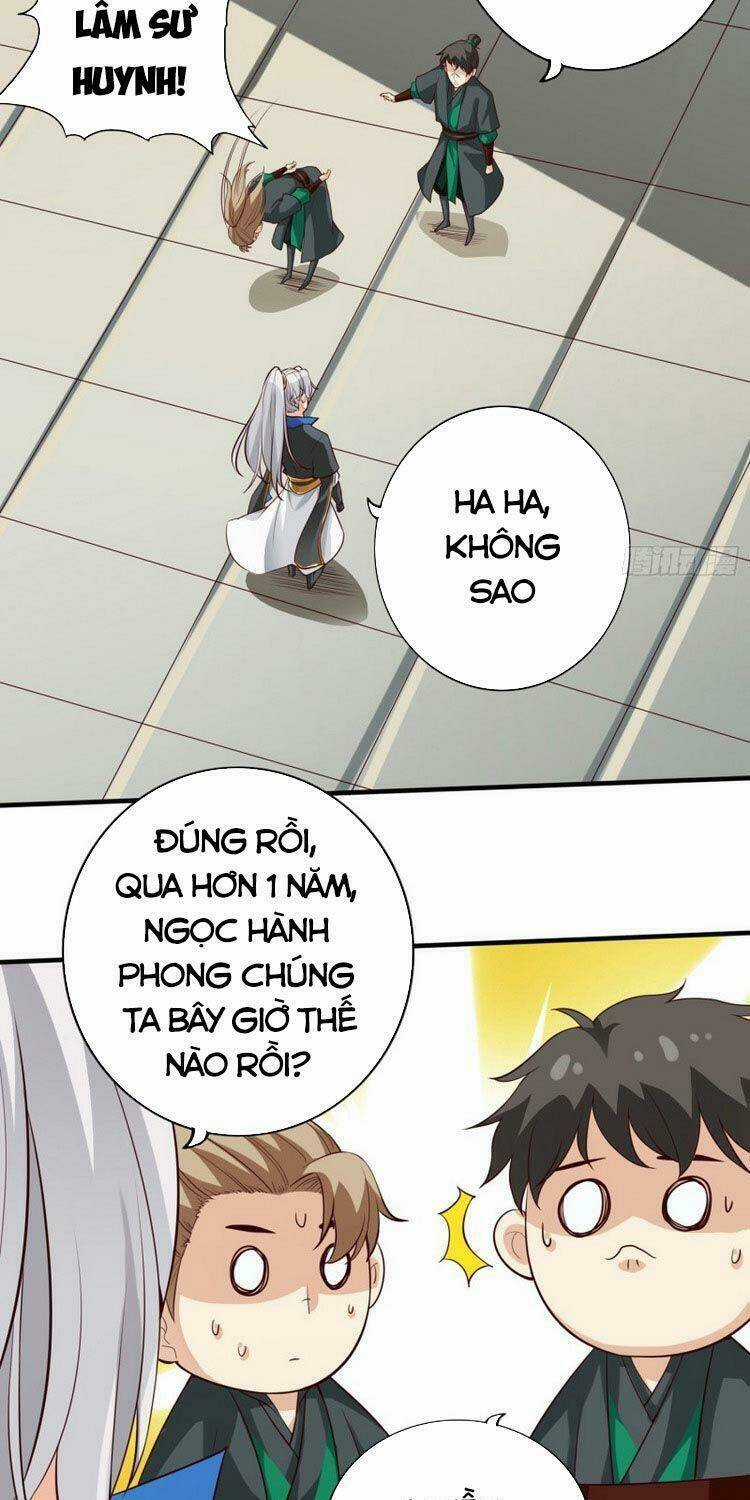 Chư Thiên Ký Chapter 271 trang 21