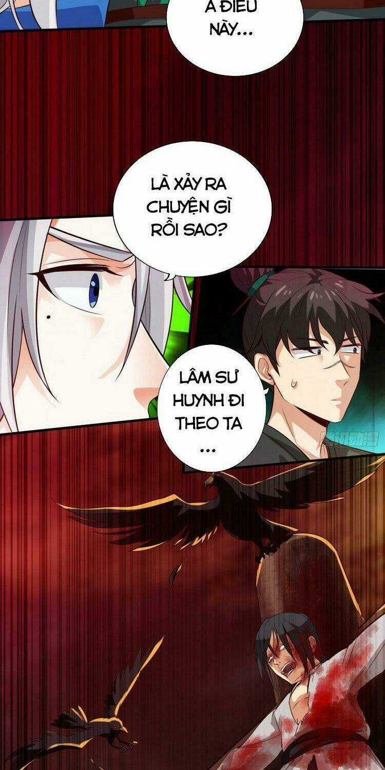 Chư Thiên Ký Chapter 271 trang 22