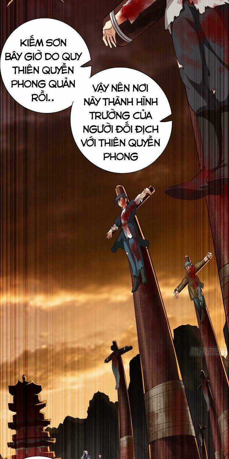 Chư Thiên Ký Chapter 271 trang 23