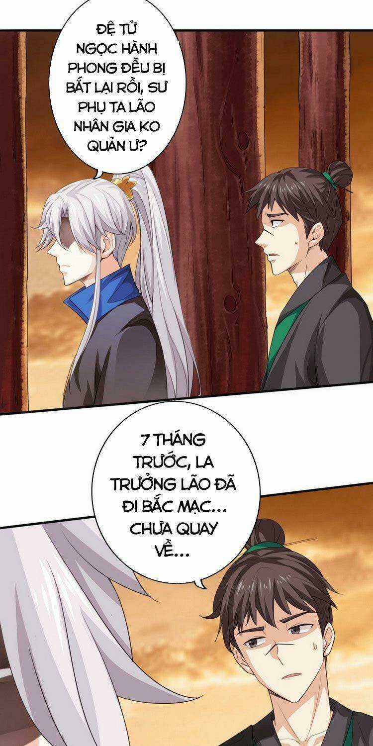 Chư Thiên Ký Chapter 271 trang 25