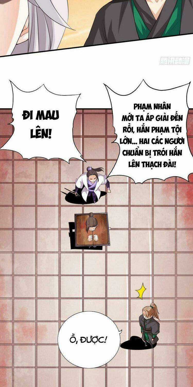 Chư Thiên Ký Chapter 271 trang 26