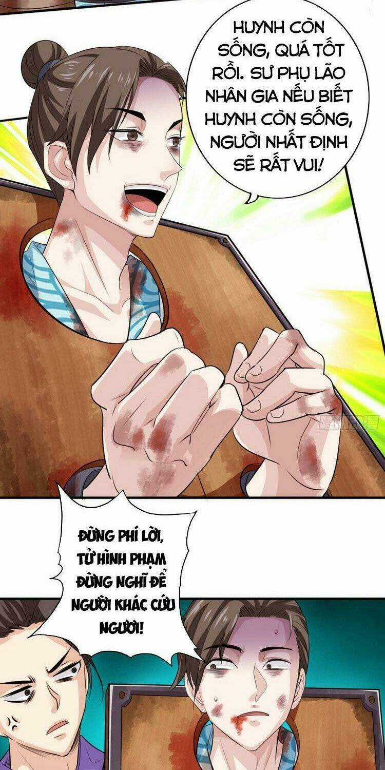 Chư Thiên Ký Chapter 271 trang 28