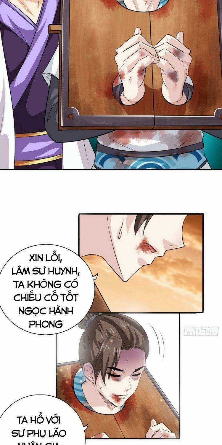 Chư Thiên Ký Chapter 271 trang 29