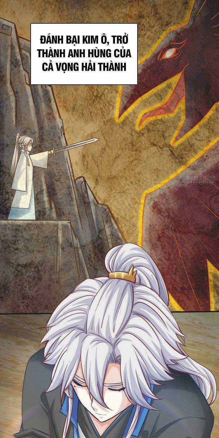 Chư Thiên Ký Chapter 271 trang 4