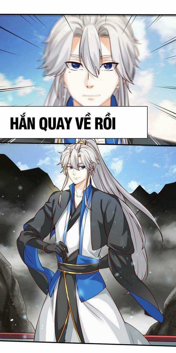 Chư Thiên Ký Chapter 271 trang 8