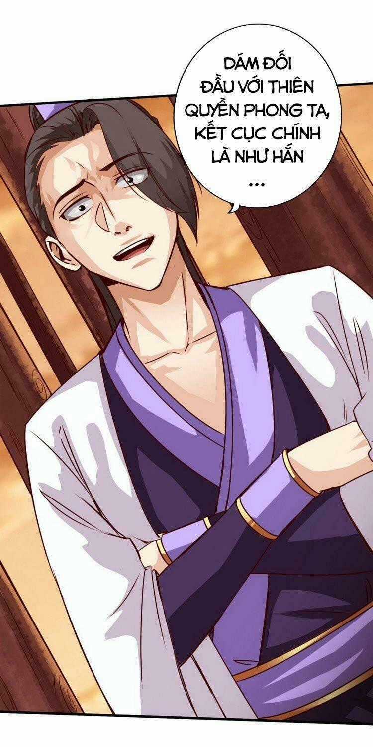 Chư Thiên Ký Chapter 272 trang 0