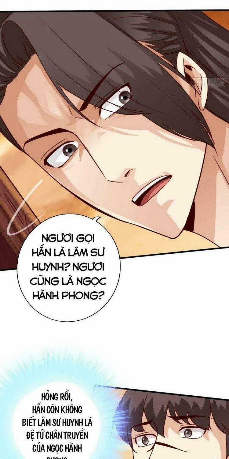 Chư Thiên Ký Chapter 272 trang 1