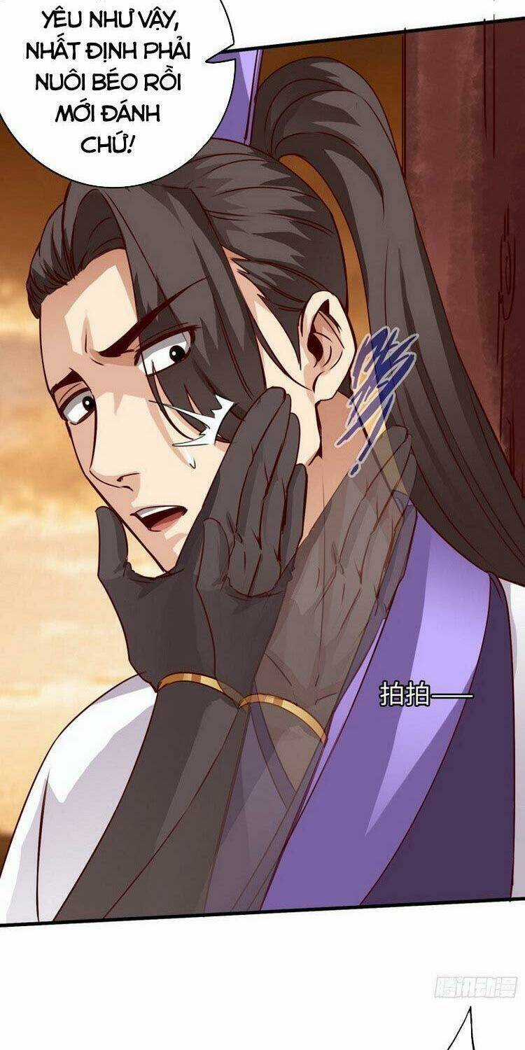 Chư Thiên Ký Chapter 272 trang 11