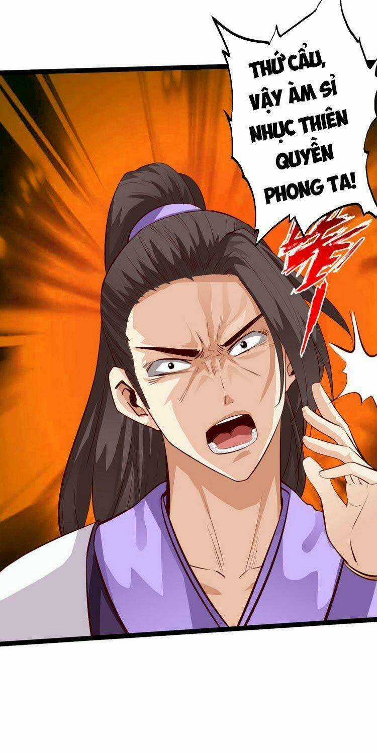 Chư Thiên Ký Chapter 272 trang 12