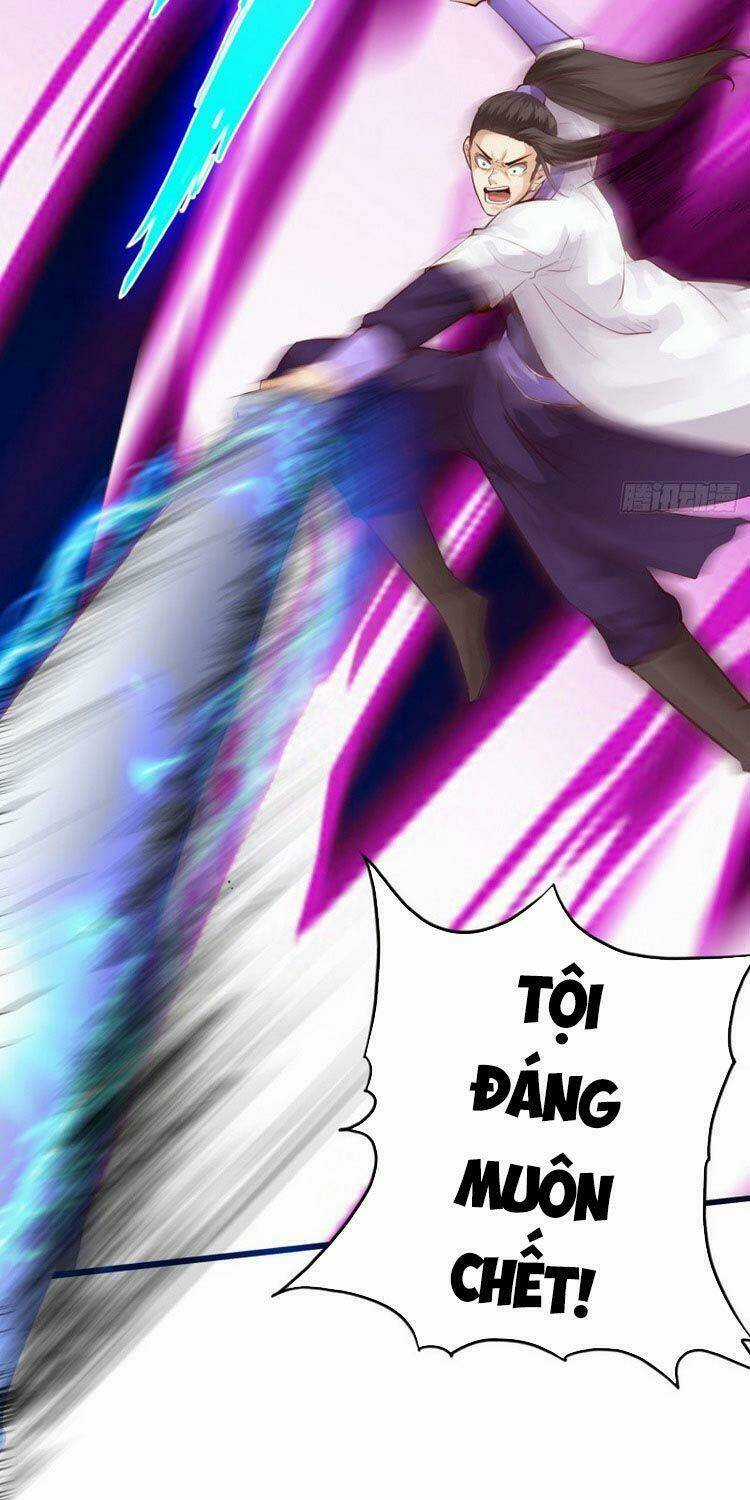 Chư Thiên Ký Chapter 272 trang 14