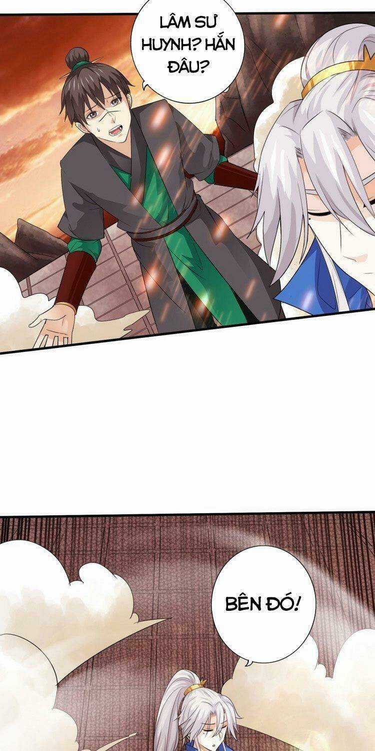 Chư Thiên Ký Chapter 272 trang 18