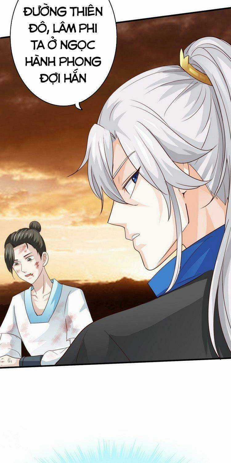 Chư Thiên Ký Chapter 272 trang 28