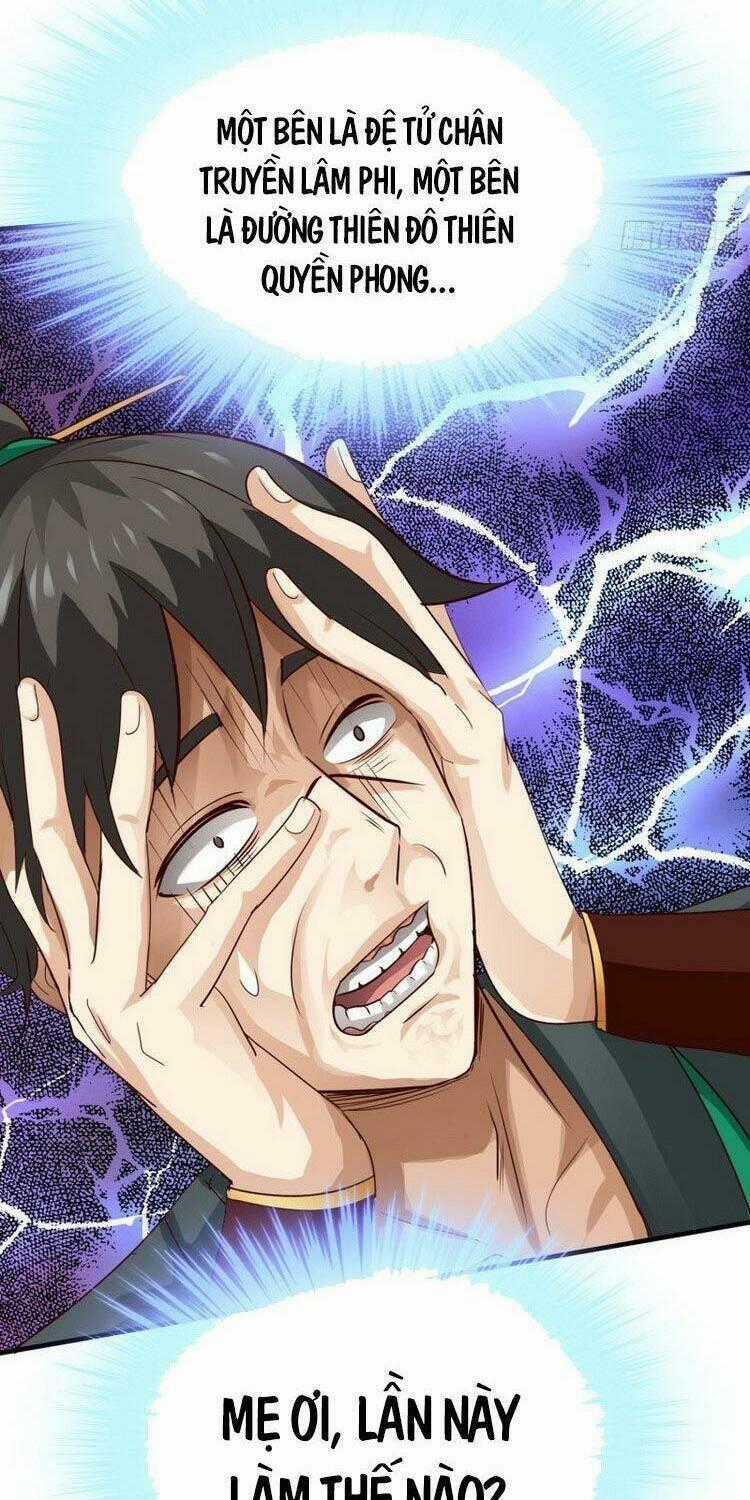 Chư Thiên Ký Chapter 272 trang 29