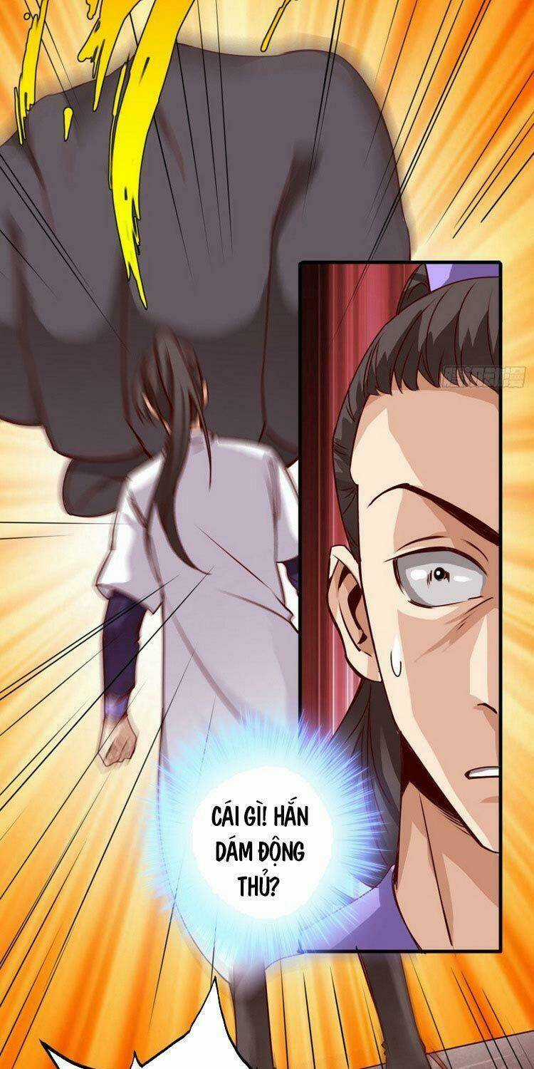 Chư Thiên Ký Chapter 272 trang 8