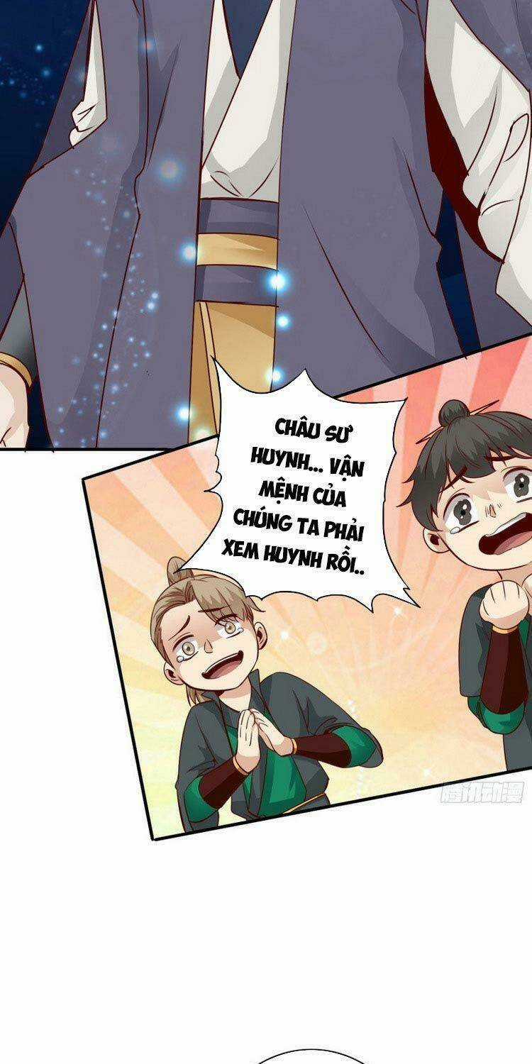 Chư Thiên Ký Chapter 273 trang 10
