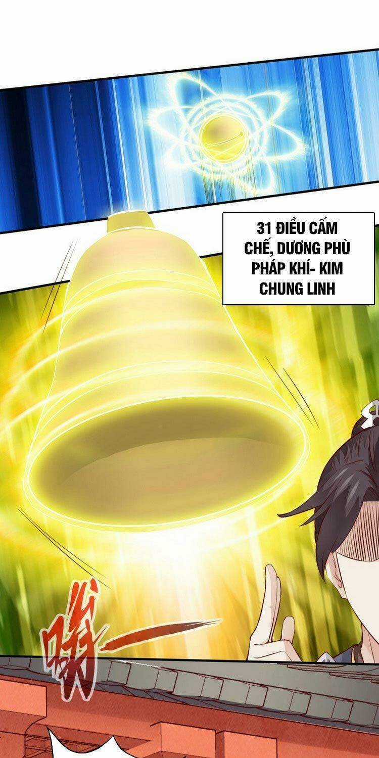 Chư Thiên Ký Chapter 273 trang 12