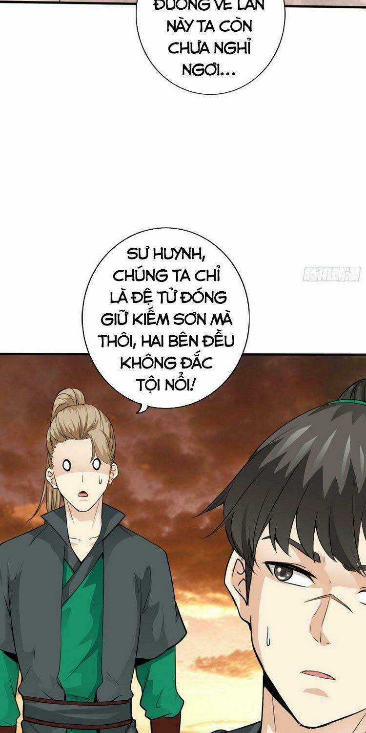 Chư Thiên Ký Chapter 273 trang 2