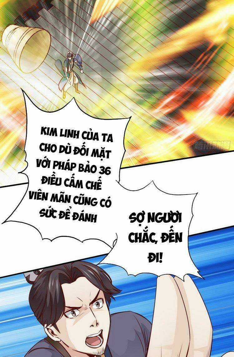 Chư Thiên Ký Chapter 273 trang 20