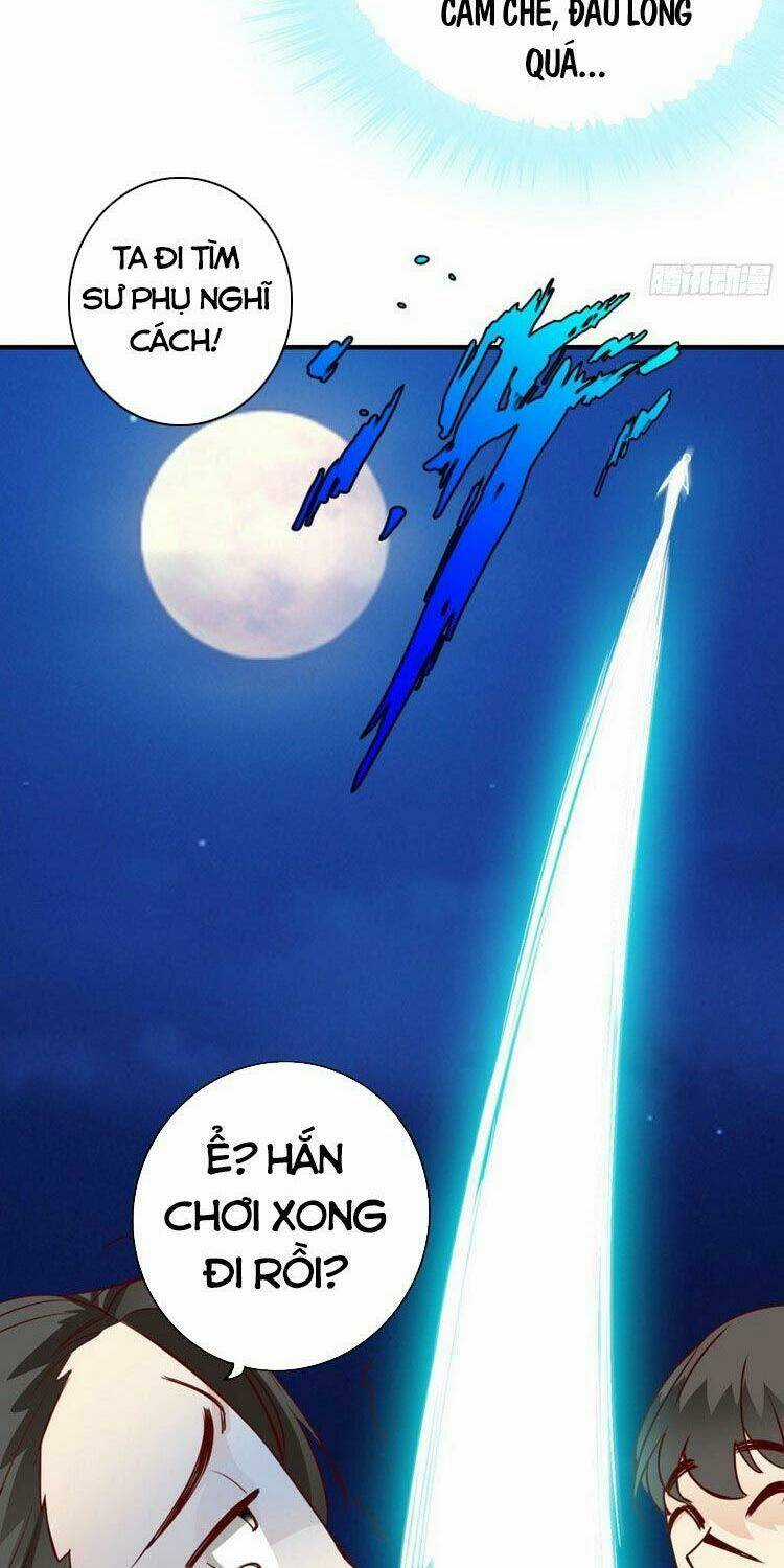 Chư Thiên Ký Chapter 273 trang 23