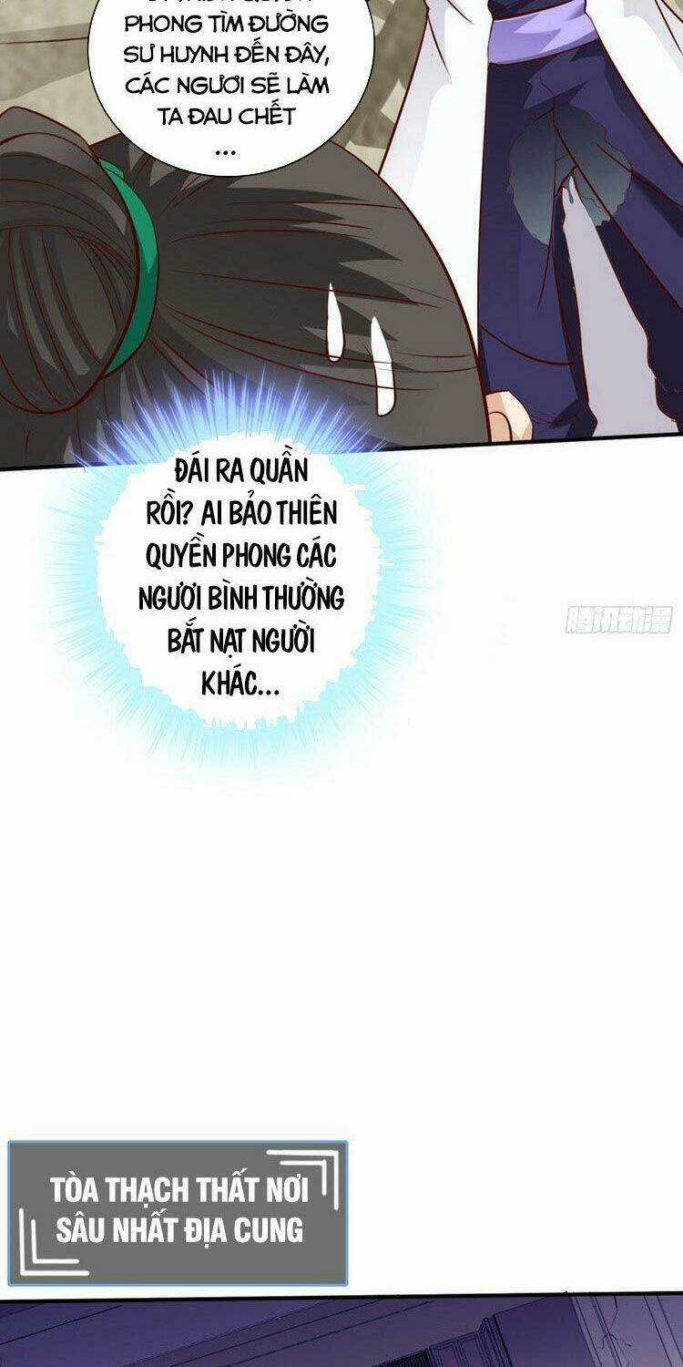 Chư Thiên Ký Chapter 273 trang 25