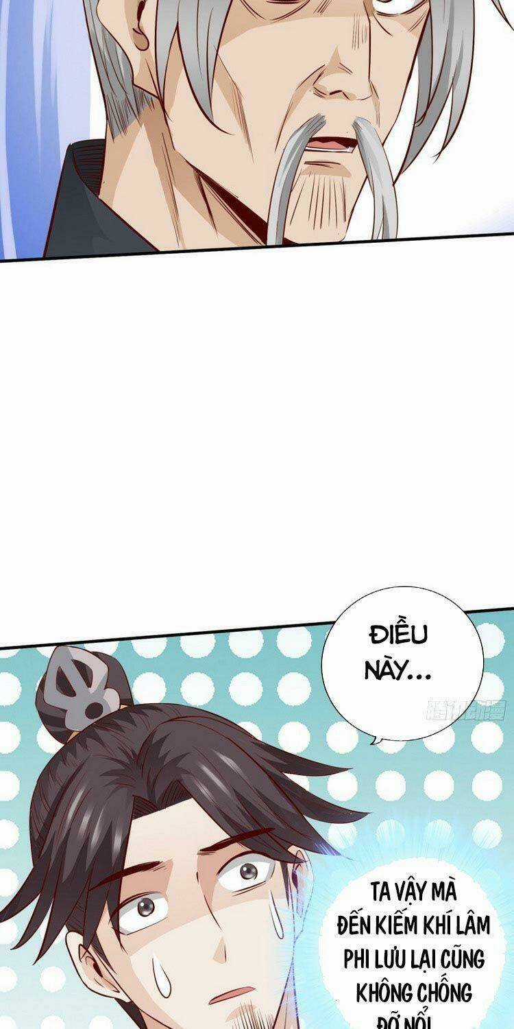 Chư Thiên Ký Chapter 273 trang 28