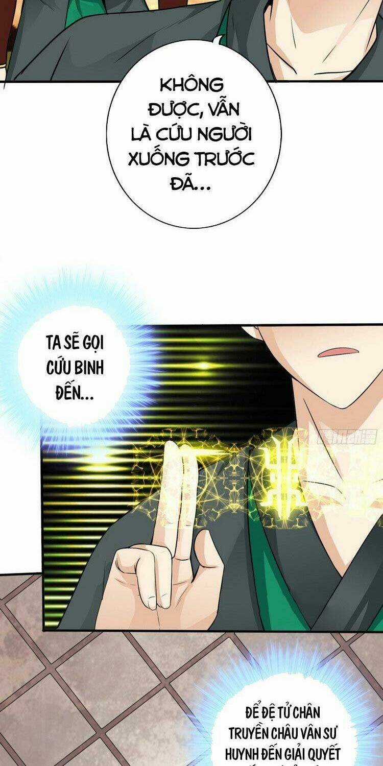 Chư Thiên Ký Chapter 273 trang 3