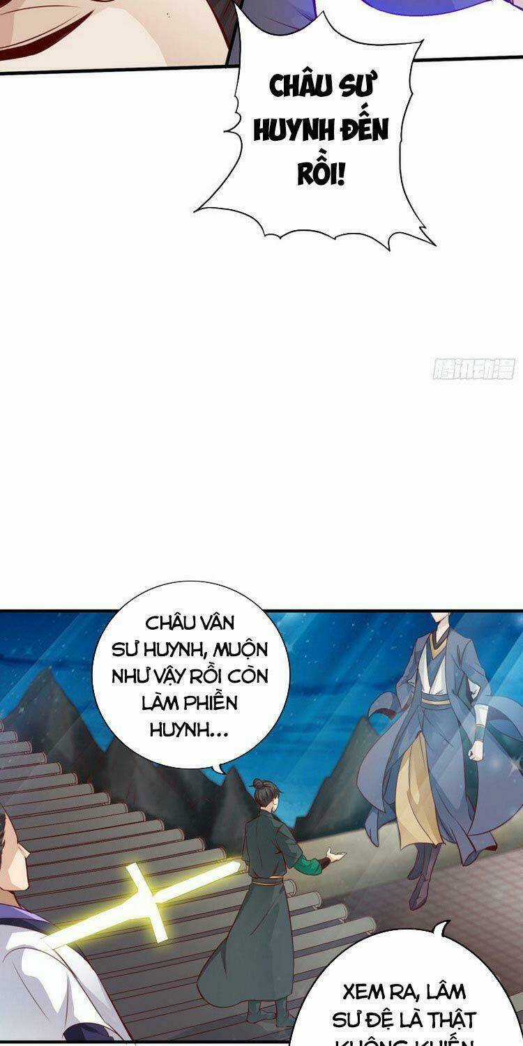 Chư Thiên Ký Chapter 273 trang 8