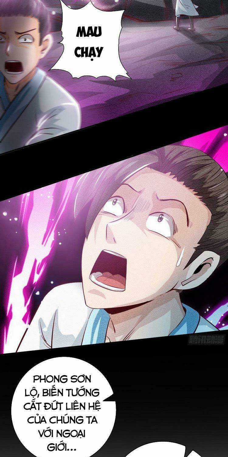 Chư Thiên Ký Chapter 274 trang 10
