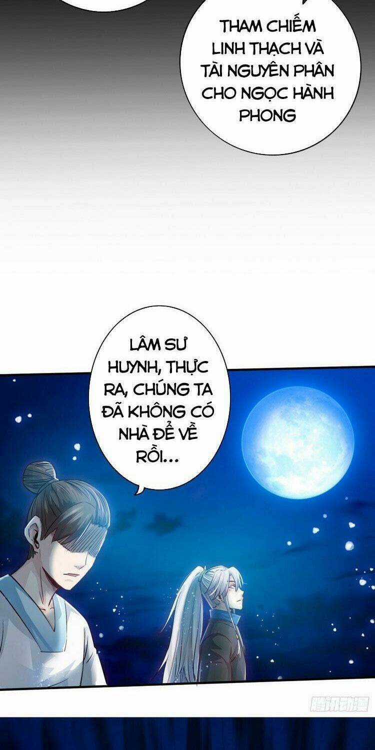 Chư Thiên Ký Chapter 274 trang 11