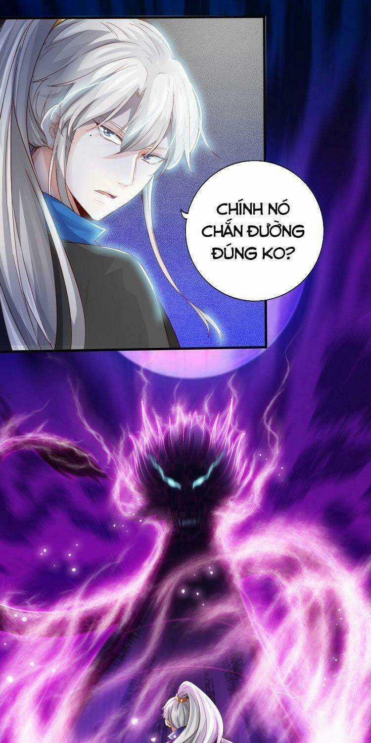 Chư Thiên Ký Chapter 274 trang 12