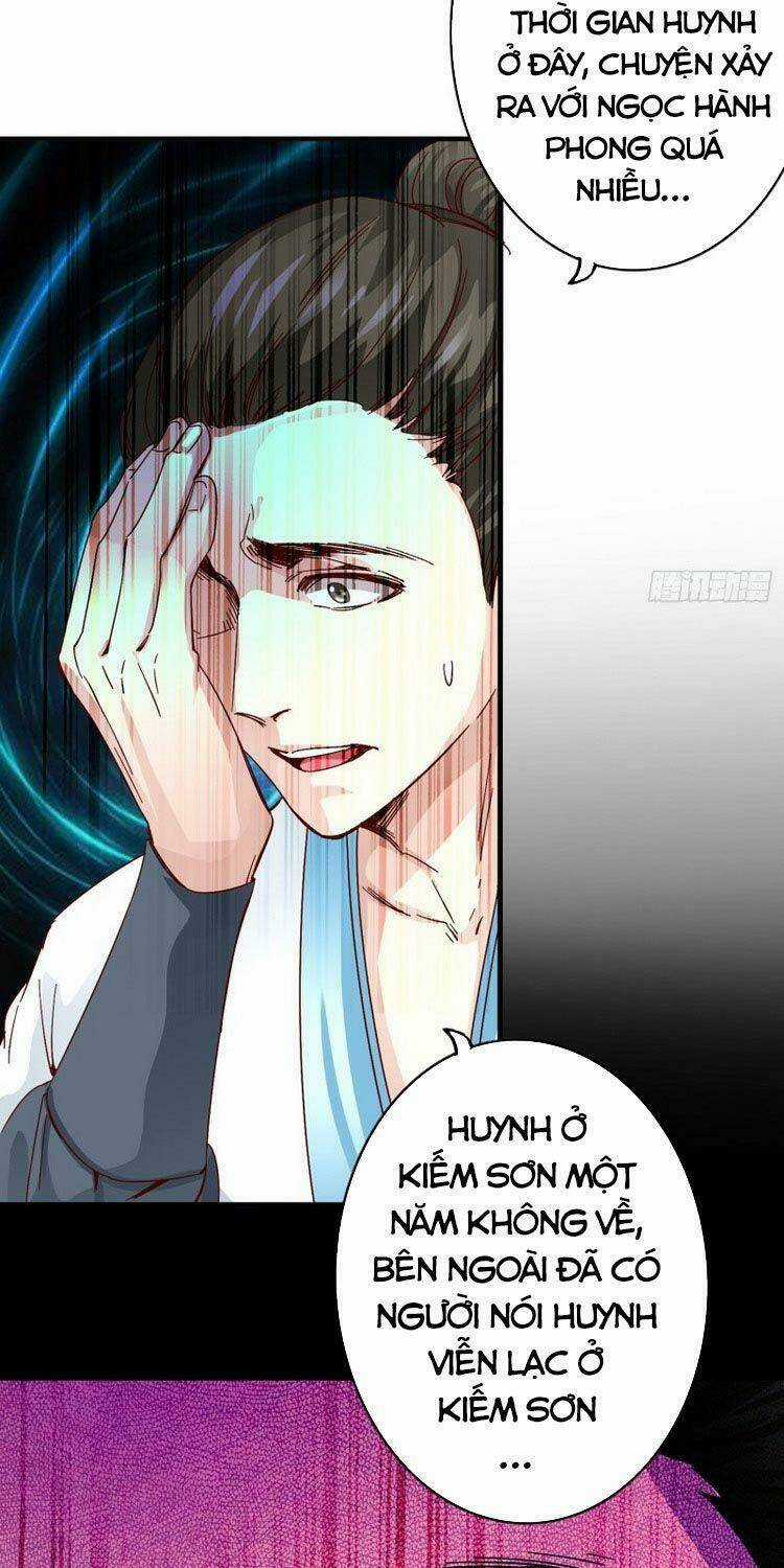 Chư Thiên Ký Chapter 274 trang 2