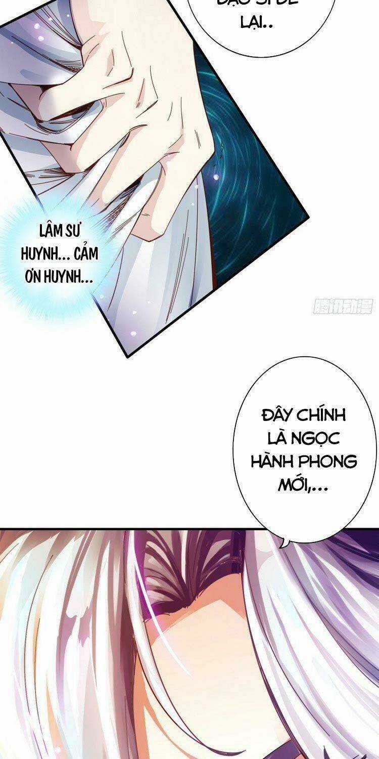 Chư Thiên Ký Chapter 274 trang 26