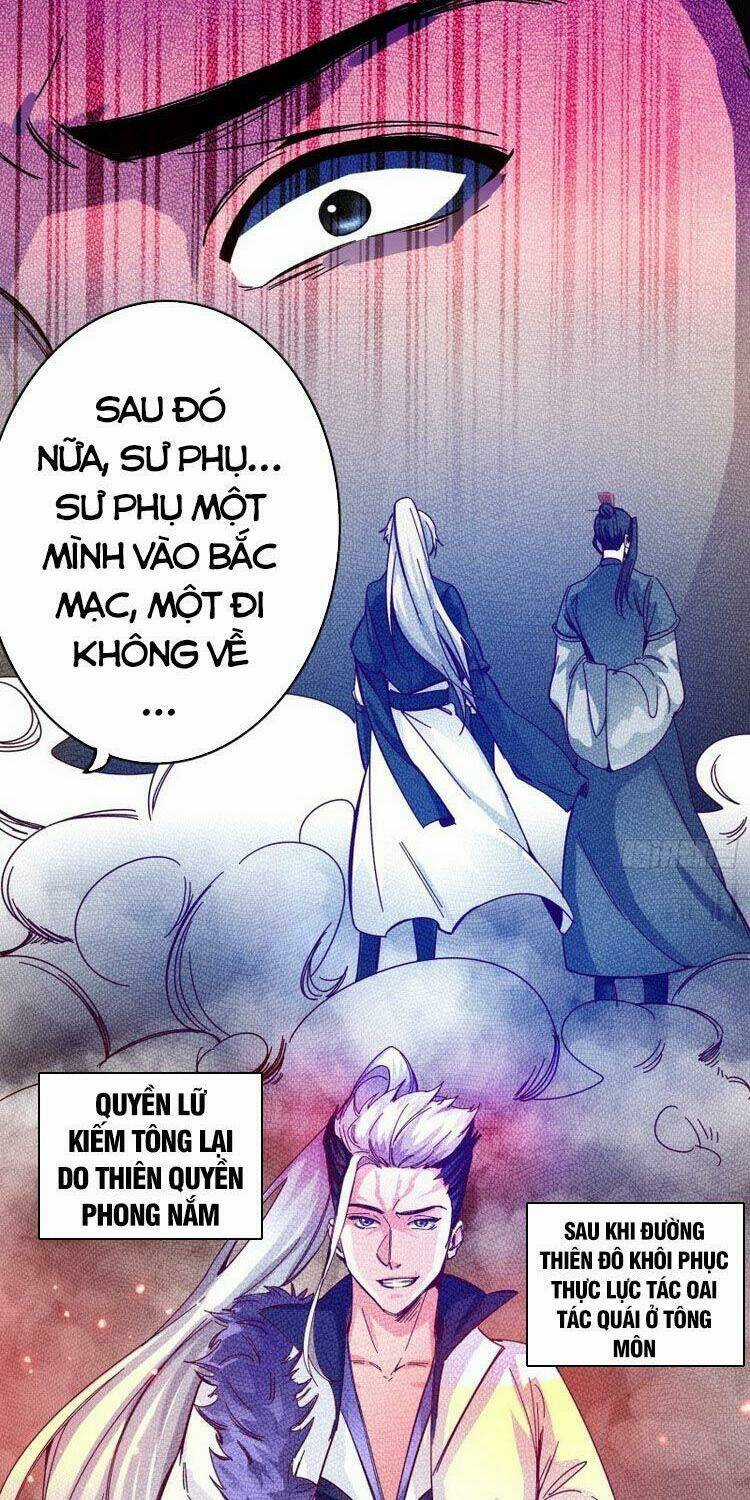 Chư Thiên Ký Chapter 274 trang 3