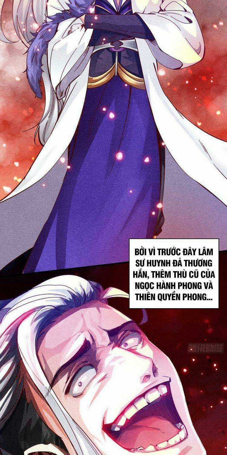 Chư Thiên Ký Chapter 274 trang 4