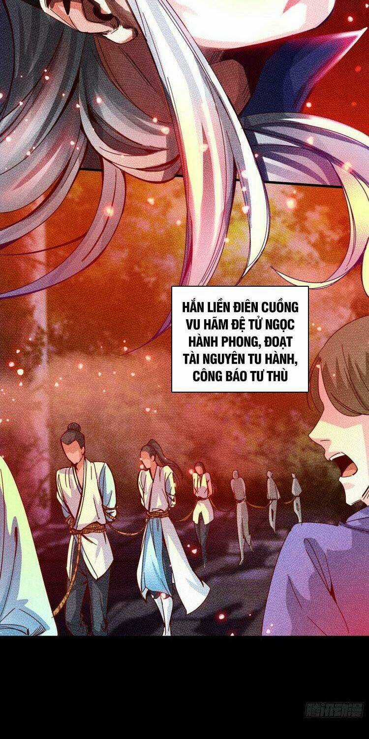 Chư Thiên Ký Chapter 274 trang 5