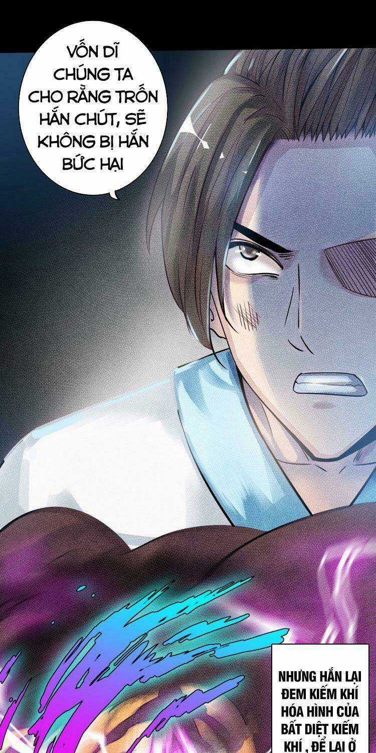 Chư Thiên Ký Chapter 274 trang 6