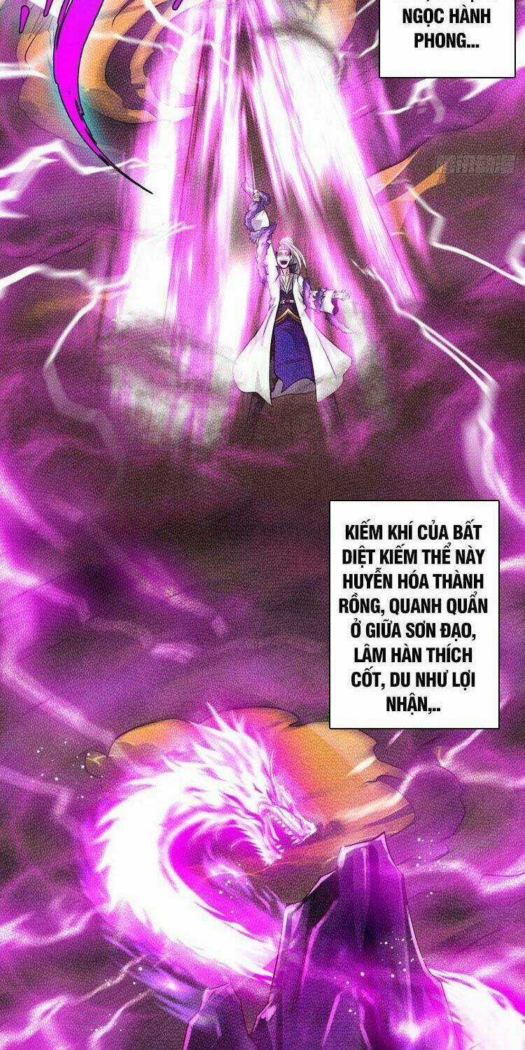 Chư Thiên Ký Chapter 274 trang 7