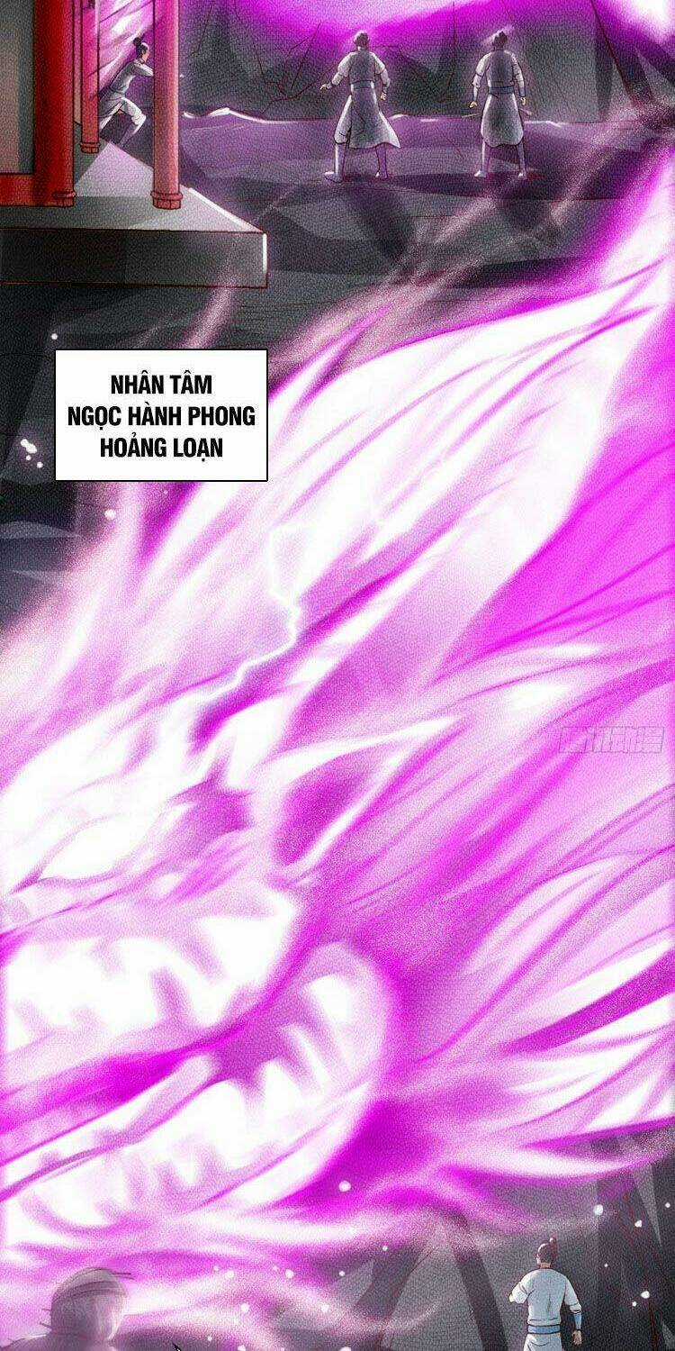 Chư Thiên Ký Chapter 274 trang 9