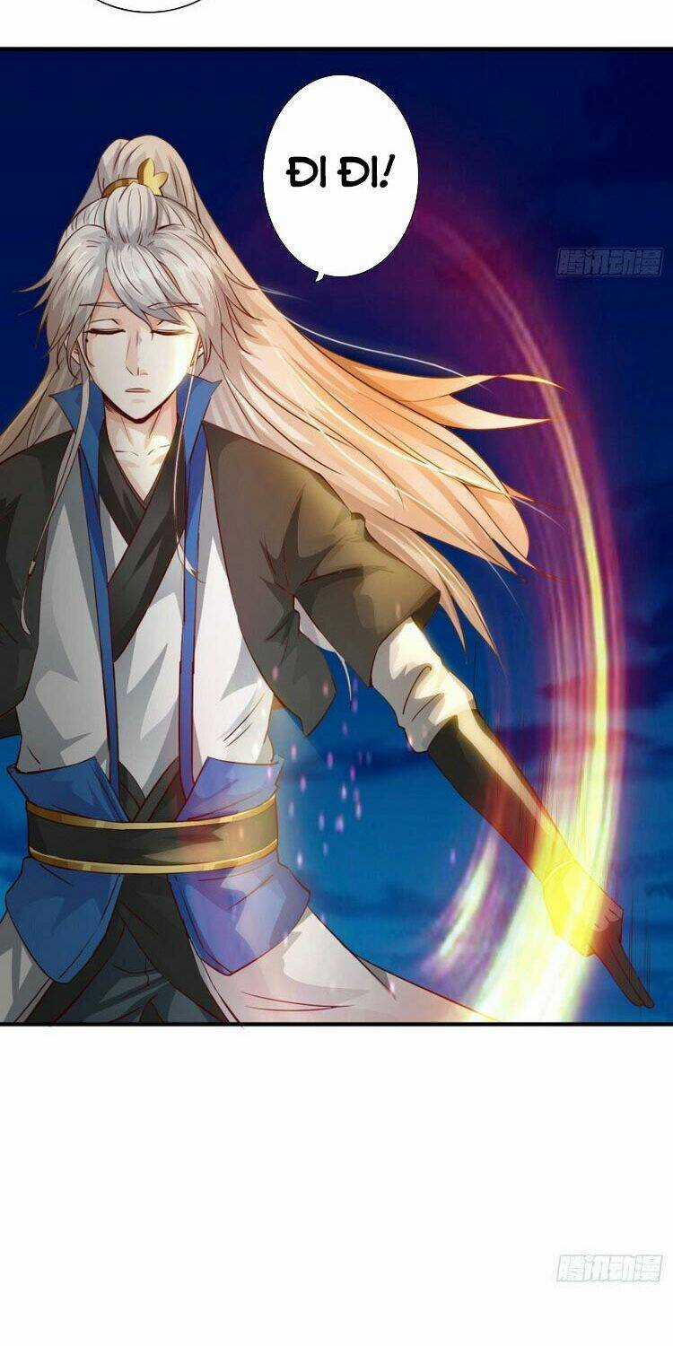 Chư Thiên Ký Chapter 275 trang 11