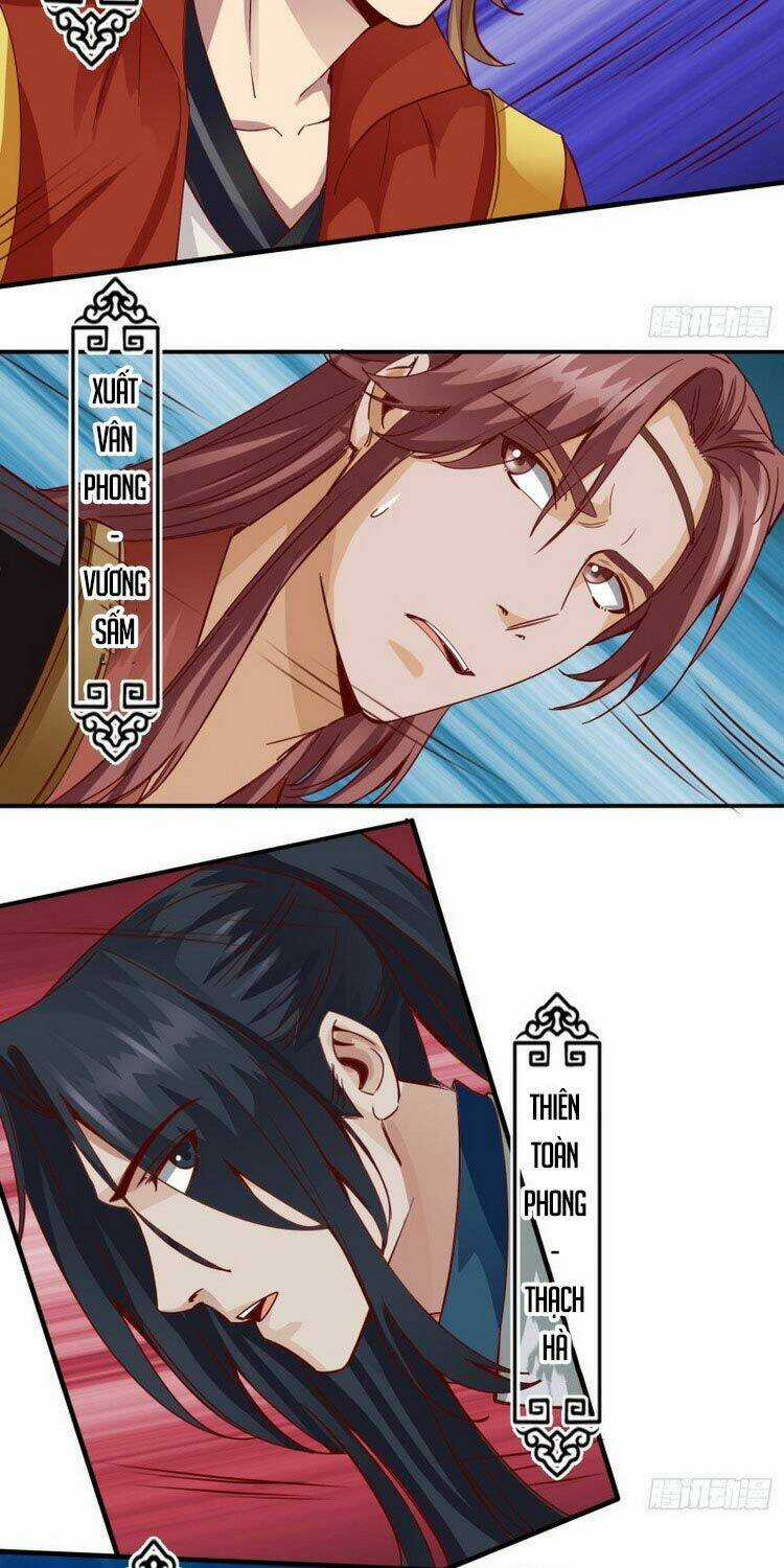 Chư Thiên Ký Chapter 275 trang 22