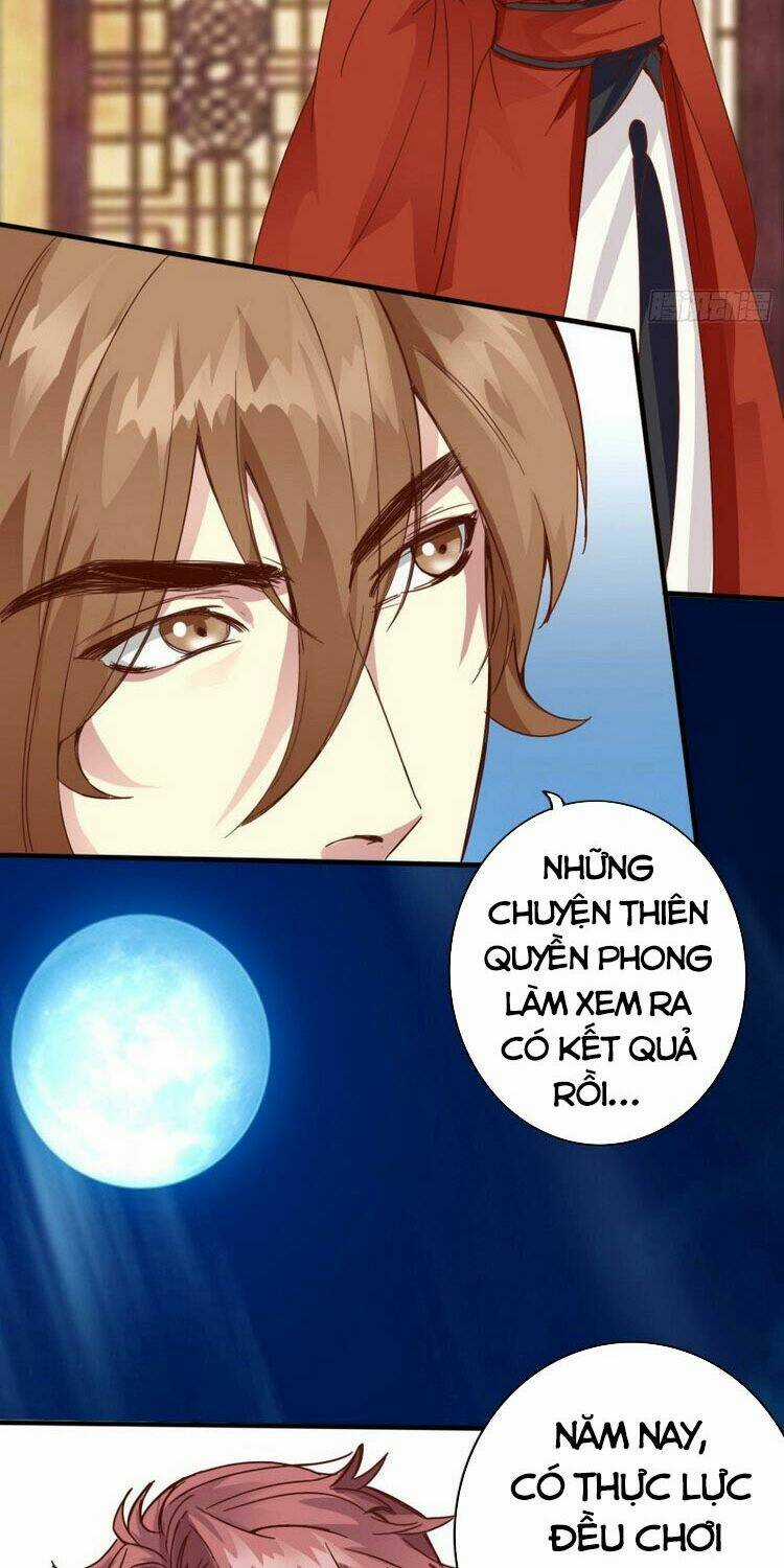 Chư Thiên Ký Chapter 275 trang 25