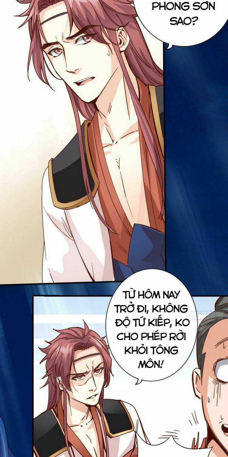Chư Thiên Ký Chapter 275 trang 26