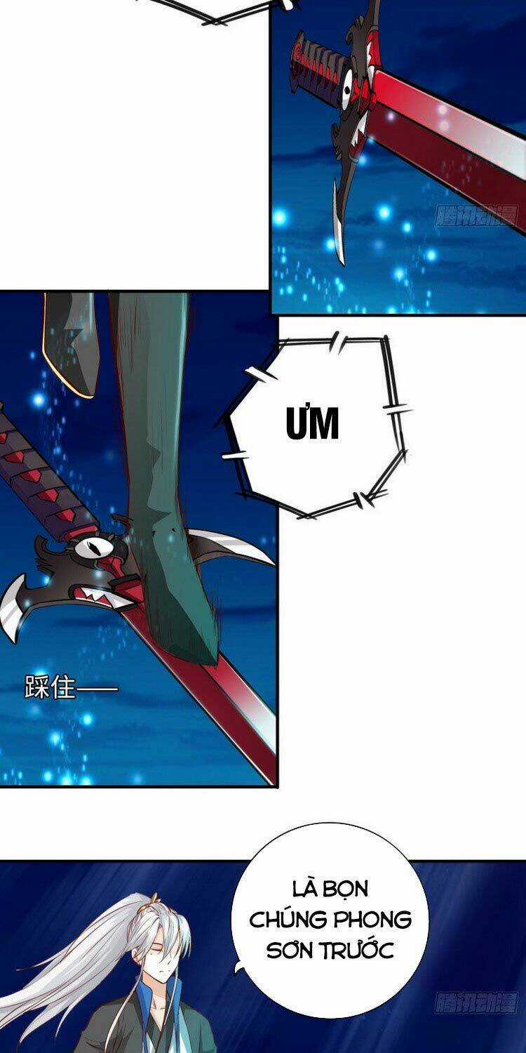 Chư Thiên Ký Chapter 275 trang 8