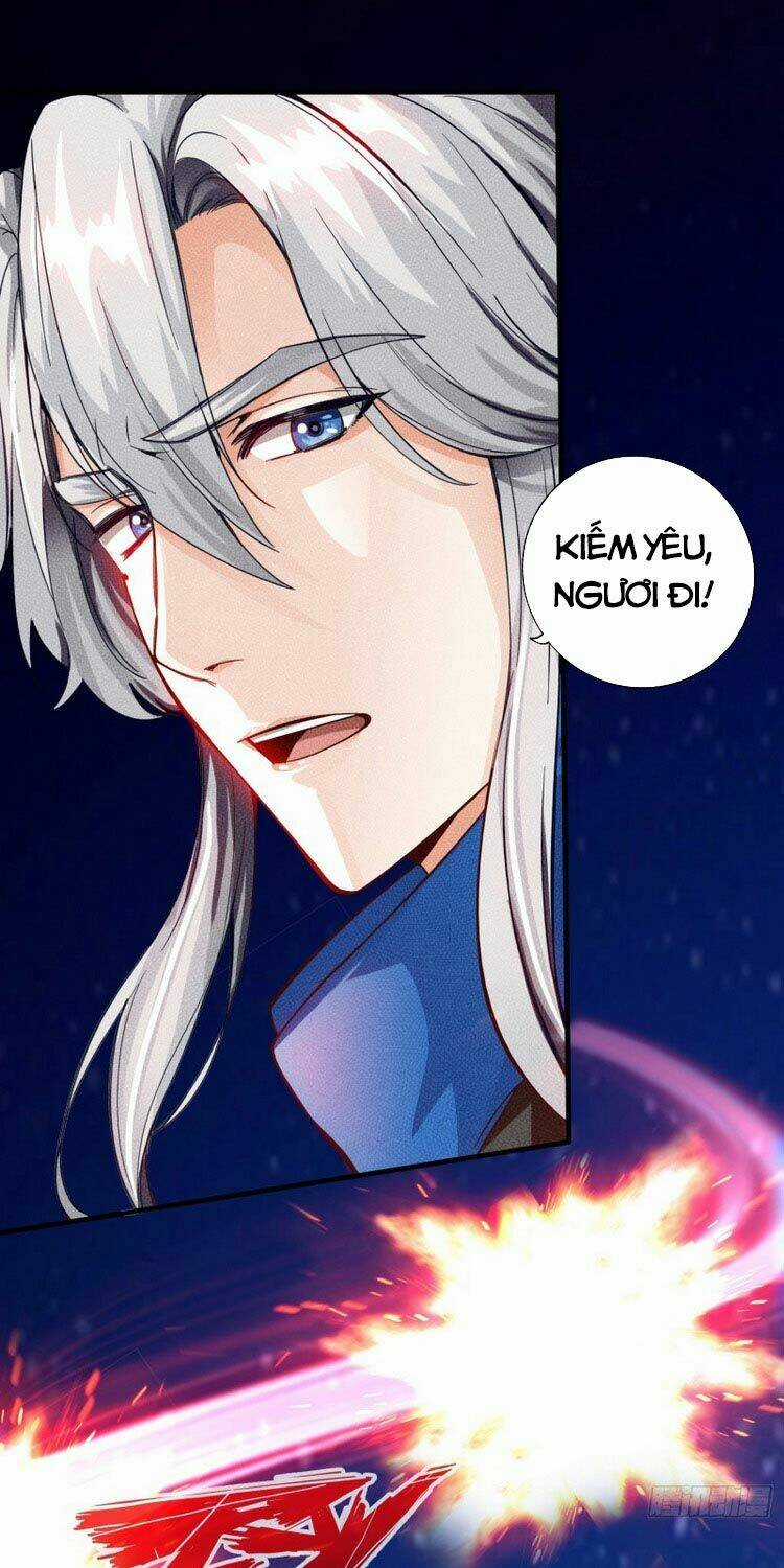 Chư Thiên Ký Chapter 276 trang 15